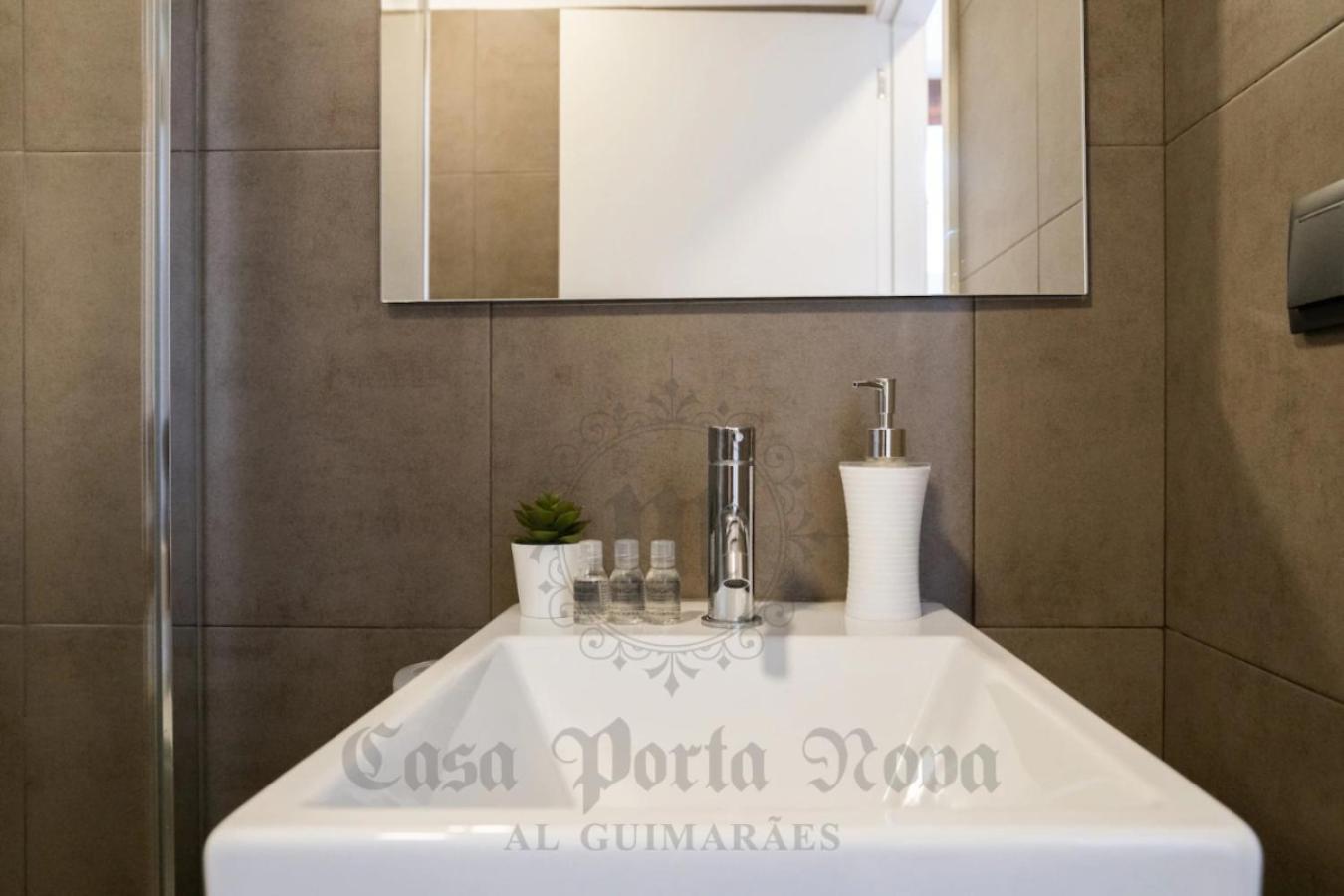 Casa Porta Nova Al Villa Guimarães Exterior foto