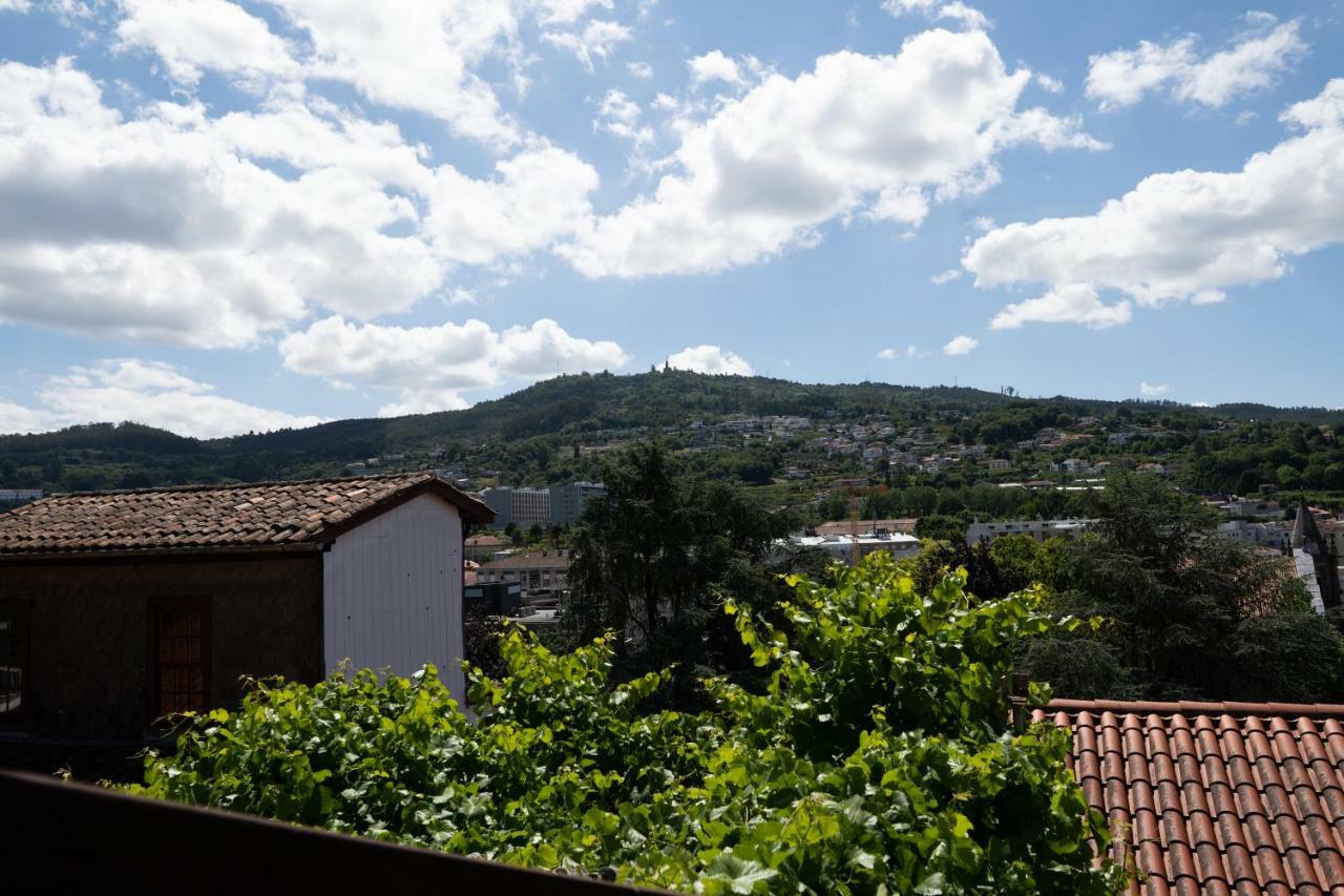 Casa Porta Nova Al Villa Guimarães Exterior foto