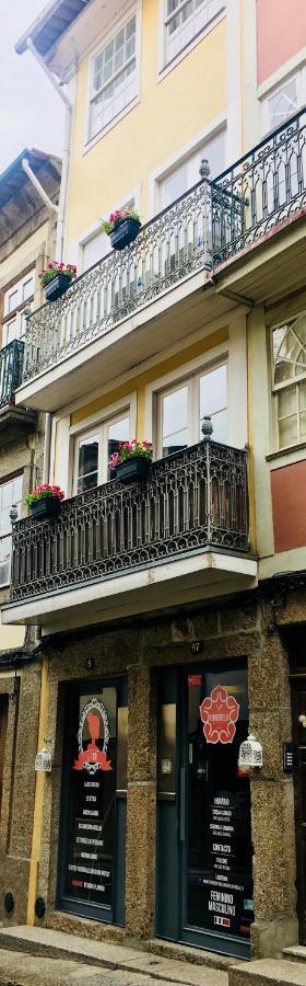 Casa Porta Nova Al Villa Guimarães Exterior foto